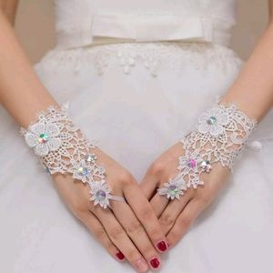 Short Fingerless " gloves"